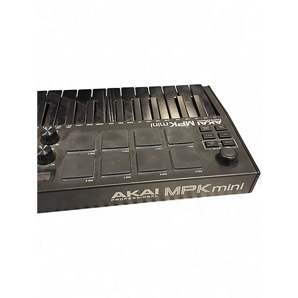 Used Akai Professional MPK Mini MIDI Controller