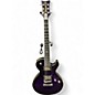 Used Diamond Bolero EX Trans Purple Solid Body Electric Guitar thumbnail