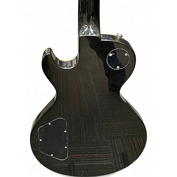 Used Diamond Bolero EX Trans Purple Solid Body Electric Guitar