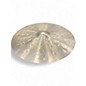 Used MEINL 22in Byzance Jazz Medium Thin Ride Traditional Cymbal