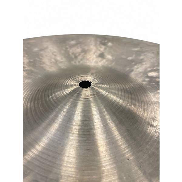 Used MEINL 22in Byzance Jazz Medium Thin Ride Traditional Cymbal