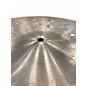 Used MEINL 22in Byzance Jazz Medium Thin Ride Traditional Cymbal