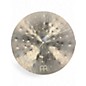 Used MEINL 22in Byzance Jazz Medium Thin Ride Traditional Cymbal