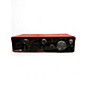 Used Focusrite Scarlett 2i2 Gen 3 Audio Interface