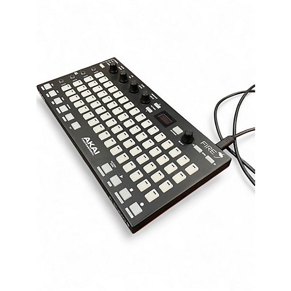 Used Akai Professional FIRE FL STUDIO MIDI Controller