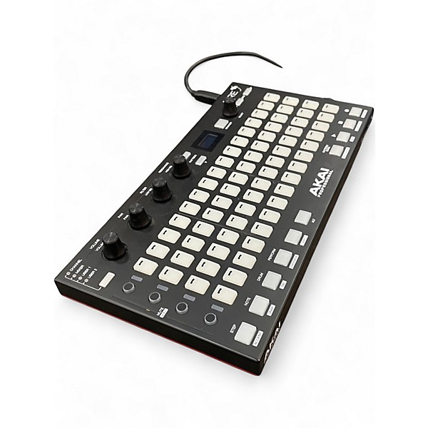 Used Akai Professional FIRE FL STUDIO MIDI Controller
