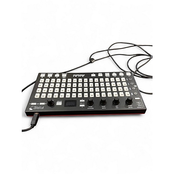 Used Akai Professional FIRE FL STUDIO MIDI Controller