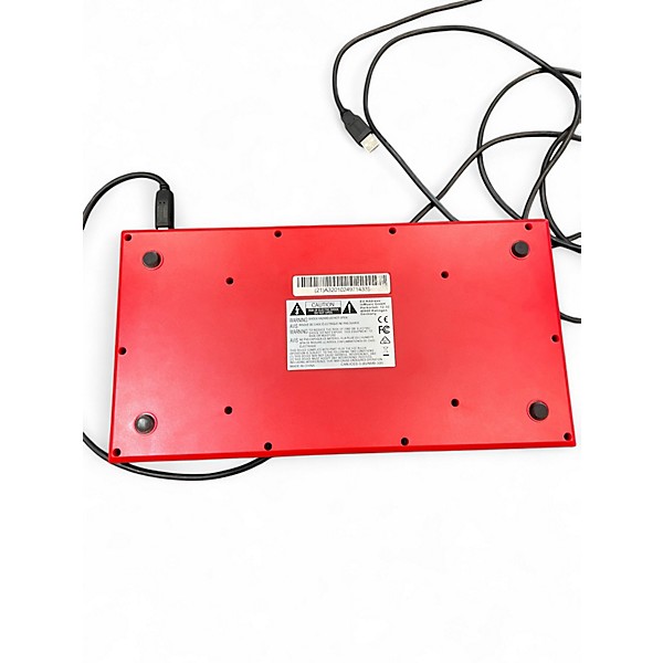 Used Akai Professional FIRE FL STUDIO MIDI Controller