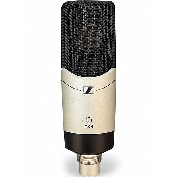 Used Sennheiser MK4 Condenser Microphone