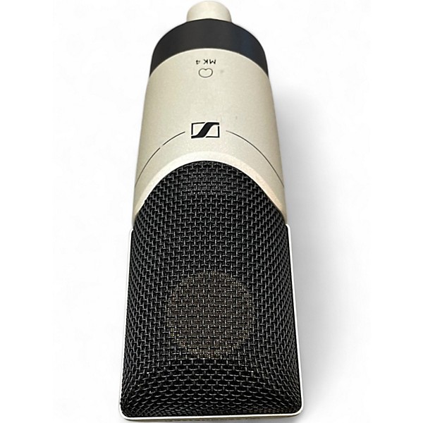 Used Sennheiser MK4 Condenser Microphone