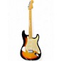 Used Fender Standard Stratocaster 3 Color Sunburst Solid Body Electric Guitar thumbnail