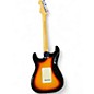 Used Fender Standard Stratocaster 3 Color Sunburst Solid Body Electric Guitar