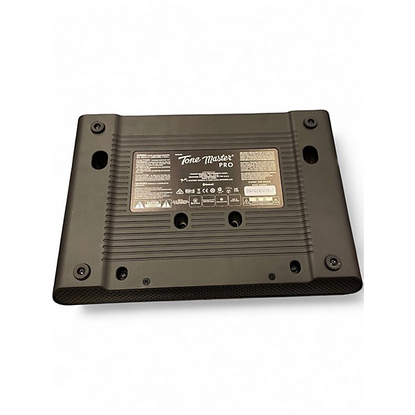Used Fender Tone Master Pro Effect Processor