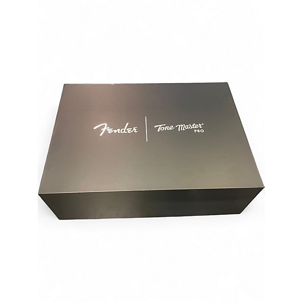 Used Fender Tone Master Pro Effect Processor