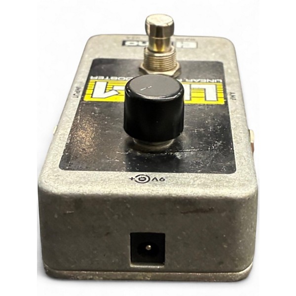 Used Electro-Harmonix Nano LPB1 Linear Power Booster Effect Pedal