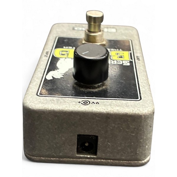 Used Electro-Harmonix Screaming Bird Treble Booster Effect Pedal