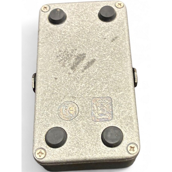 Used Electro-Harmonix Screaming Bird Treble Booster Effect Pedal