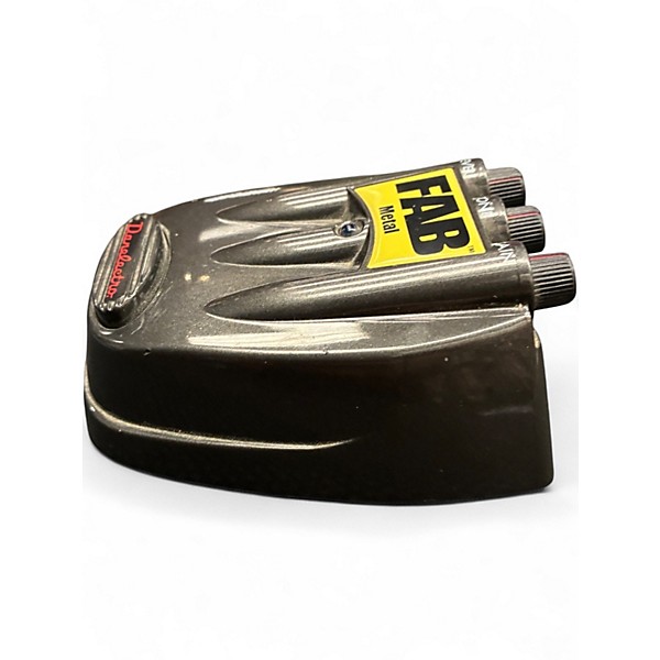 Used Danelectro Fab Metal Effect Pedal