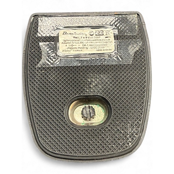 Used Danelectro Fab Metal Effect Pedal
