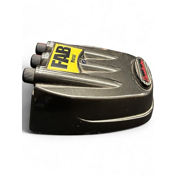 Used Danelectro Fab Metal Effect Pedal