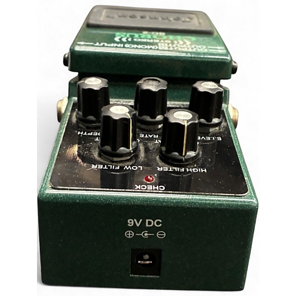 Used Johnson SC-2 Effect Pedal