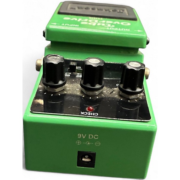 Used Johnson TOD9 Effect Pedal