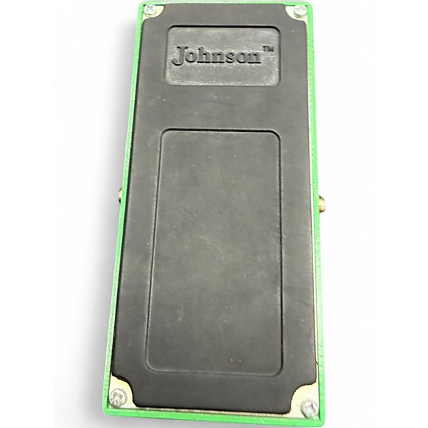 Used Johnson TOD9 Effect Pedal