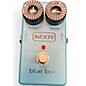 Used MXR M103 Octave Blue Box Effect Pedal thumbnail