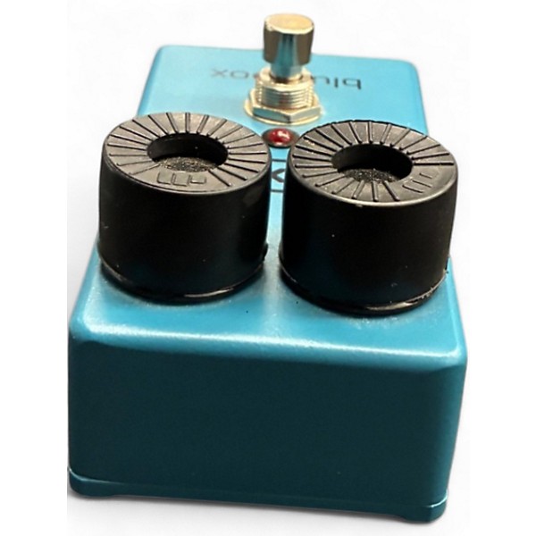 Used MXR M103 Octave Blue Box Effect Pedal