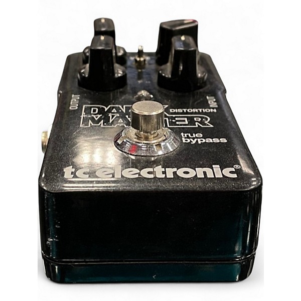 Used TC Electronic Dark Matter Distortion Effect Pedal