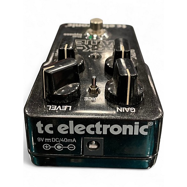 Used TC Electronic Dark Matter Distortion Effect Pedal
