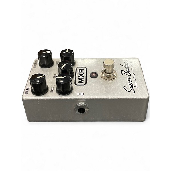 Used MXR M75 Super Badass Distortion Effect Pedal