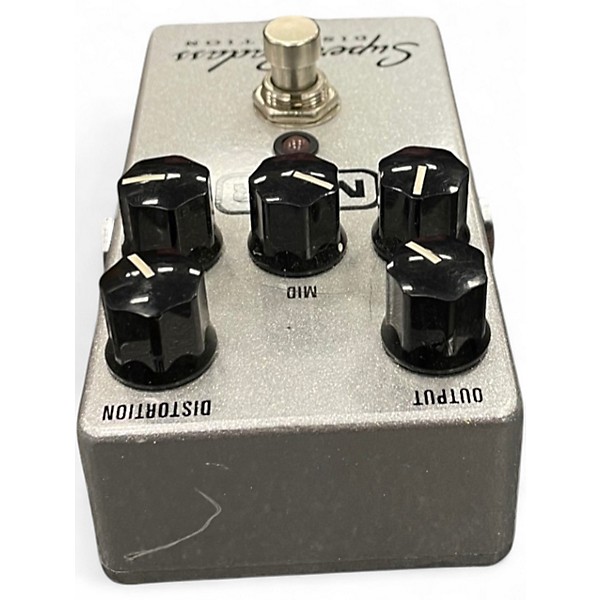 Used MXR M75 Super Badass Distortion Effect Pedal