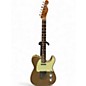 Used Fender 1961 Custom Journeyman Telecaster Shoreline Gold Solid Body Electric Guitar thumbnail