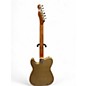 Used Fender 1961 Custom Journeyman Telecaster Shoreline Gold Solid Body Electric Guitar