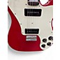 Used Fender Chris Shiflett Cleaver Telecaster Deluxe Dakota Red Solid Body Electric Guitar