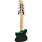 Used Squier PARANORMAL JAZZMASTER XII Sherwood Green Solid Body Electric Guitar