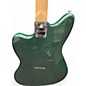 Used Squier PARANORMAL JAZZMASTER XII Sherwood Green Solid Body Electric Guitar