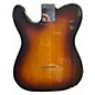Used Fender THINLINE TELECASTER SUNBURST Solid Body Electric Guitar