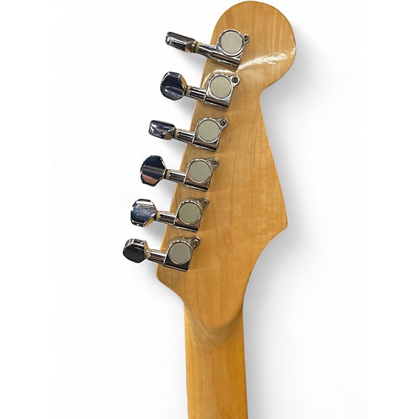 Used Fender THINLINE TELECASTER SUNBURST Solid Body Electric Guitar