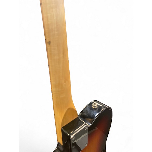 Used Fender THINLINE TELECASTER SUNBURST Solid Body Electric Guitar