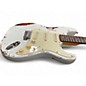 Used Vantom Strat Style Relic Mint Solid Body Electric Guitar