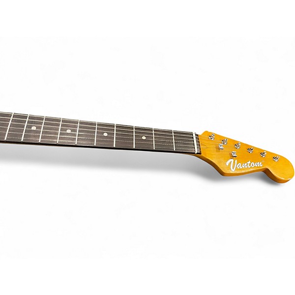 Used Vantom Strat Style Relic Mint Solid Body Electric Guitar