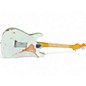 Used Vantom Strat Style Relic Mint Solid Body Electric Guitar