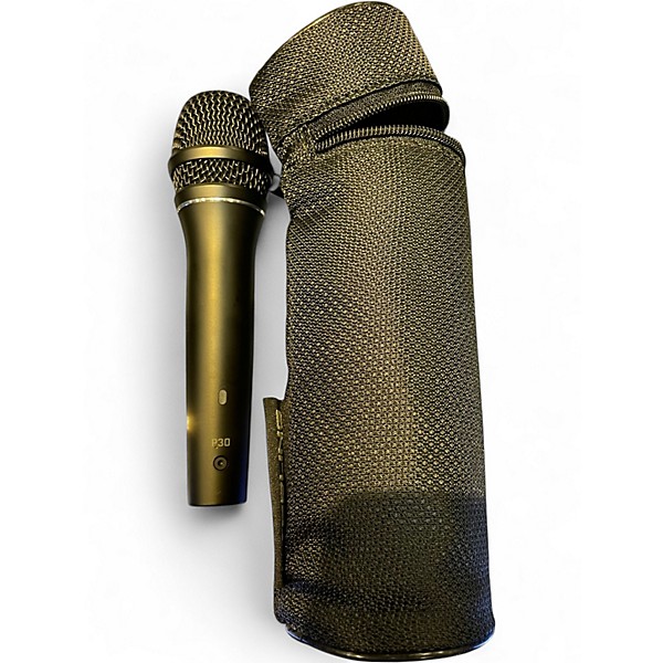 Used Sterling Audio P30 Dynamic Microphone
