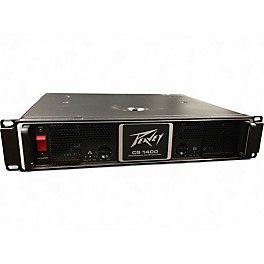 Used Peavey CS1400 Power Amp