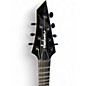 Used Jackson JS22-7 Dinky 7 String Black Solid Body Electric Guitar