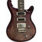Used PRS S2 Studio Trans Purple Hollow Body Electric Guitar