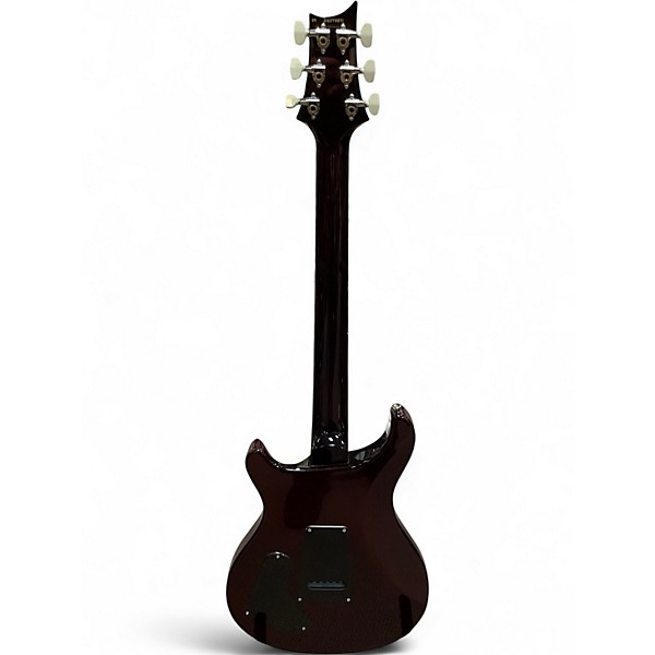 Used PRS S2 Studio Trans Purple Hollow Body Electric Guitar