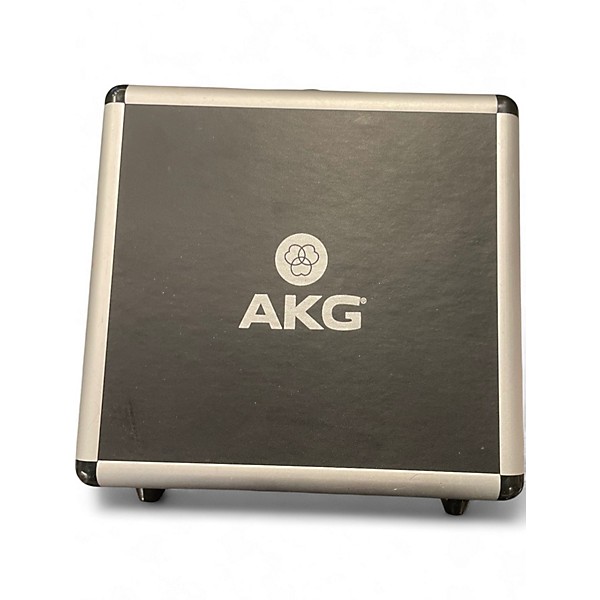 Used AKG P220 Project Studio Condenser Microphone